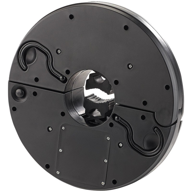 Luminea Parasol Light: LED Umbrella Light with 4 Rotating &