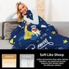 Jobkoo I Love You to The Moon and Back Blanket,