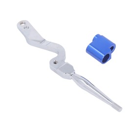 Akozon - Palanca de Cambios de Tiro Corto para - Cambio de Marchas Mejorado con Respuesta Rápida, Repuesto de Palanca de Cambio de Marchas Corta de 5 Velocidades