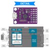Youmile CP2112 Debug Board USB-SMBus I2C Communication Module CP2112 Rating