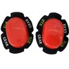 RTX Leathers Universal Durable Motorcycle Knee Sliders Motorbike Knee Slider