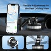 Pioautiy Acssart Car Phone Holder, Awishday Phone Mount for Car,