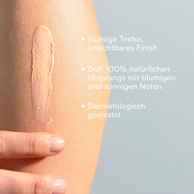 Laboratoires de Biarritz - Satin Sun Lotion SPF50 - Transparent