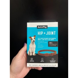 ActivPhy Hip + Joint Mobility Collar Small (fits dogs up to 17.5 lbs)