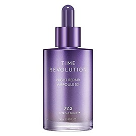 Missha - Time Revolution Night Repair Ampoule 5x '50ml'