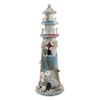 Lighthouse Decoration - 36 x 11.5 x 11.5centimeters