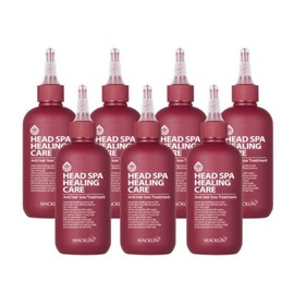Maclean's Cosmetic Head Spa Healing Care Treatment 200ml 7 packs / 맥클린 코스메틱 헤드스파 힐링케어 트리트먼트 200ml 7개입