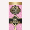 Billionaire Wraps - Pink Lemonade Flavor - 5 Pouches, 2
