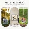 8 Pack Connectable Macrame Plant Hangers, Hanging Plant Extender with