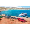Siku 2568 Ford F150 with Motor Boat, 1:55, Metal/Plastic, Red/White