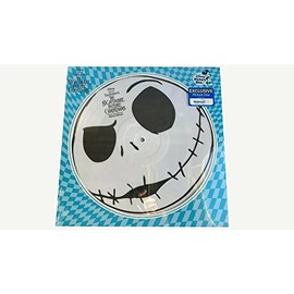 Tim Burton's The Nightmare Before Christmas Original Motion Picture Soundtrack Picture Disc Vinyl LP