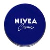 Nivea Cream, Large Cans, 5.6 oz (169 g) x 3 Cans