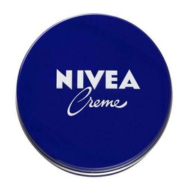 Nivea Cream, Large Cans, 5.6 oz (169 g) x 3 Cans