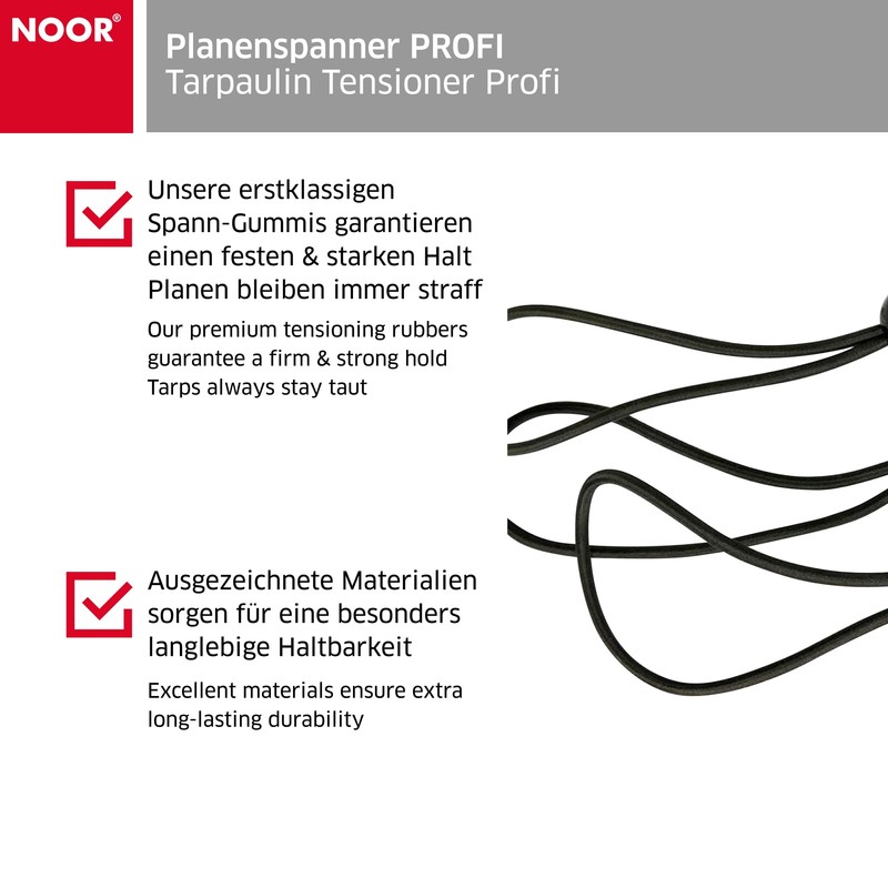 Planenspanner Profi Pack of 12)