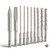 MOXPIFY SDS Plus Drill Bit Set Diameter 5 mm 5