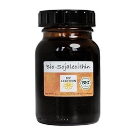 250 g / 275 ml liquid organic soy lecithin