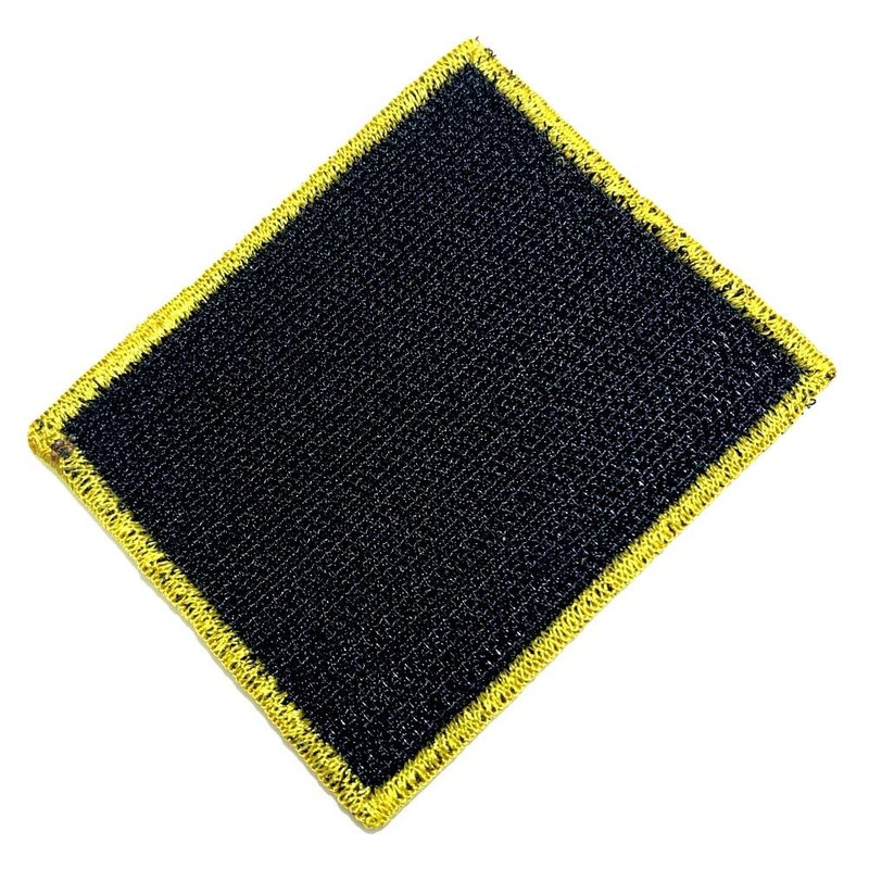 BP0408NV01 Flag Ukraine Patch Embroidery Closure Contact