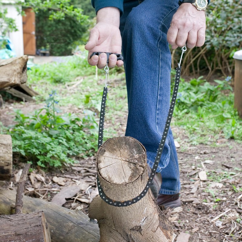 Darlac Pocket Chainsaw – Bi-Directional Hand Chainsaw Made with High