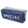 Pencil Case [Special] Open Twin Zipper Pen Case / 2020SS,