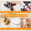 GOOPOOL Electric Shoe Dryer - Portable Electric Shoe Dryer Drying