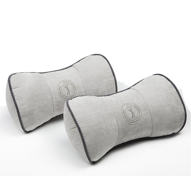 Airplanes Cervical Travel Pillow Cushion Firm Auto Car Driving Curve