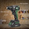 Prostormer Brushless Cordless Drill Set, 575 in.lbs Power Drill Driver,
