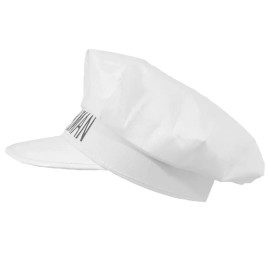 Novelty Giant Milkman Hat Classic Vintage 1950's Looking