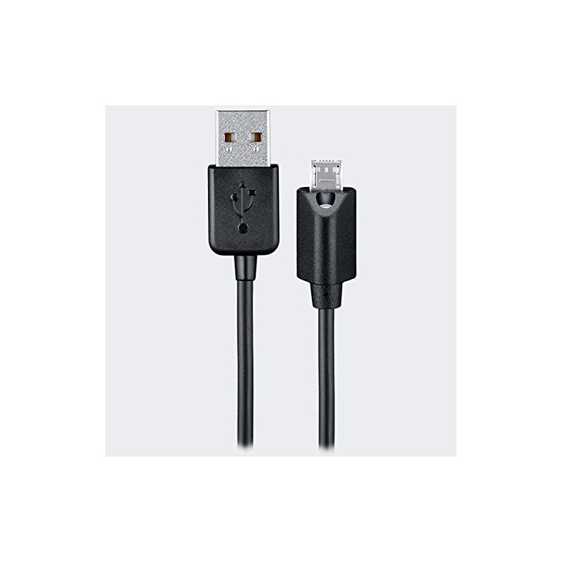 Bright LED 2Pack MicroUSB Cable Compatible with BLU R1 Plus