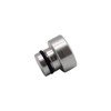 TAKPART Diesel swirl flap blanks replacement plug swirl flap removal