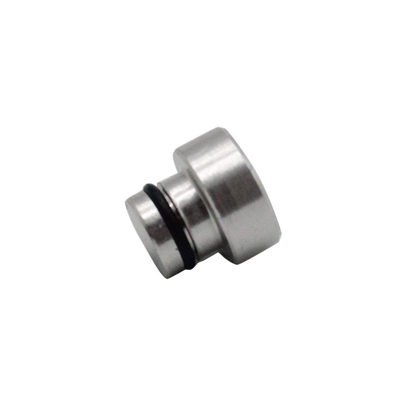 TAKPART Diesel swirl flap blanks replacement plug swirl flap removal
