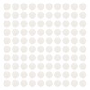 QUARKZMAN PP Plastic Bearing Balls 1/4 Inch 6.35 mm Solid