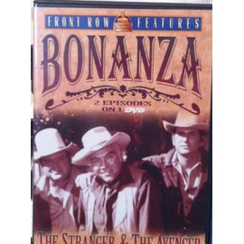 Bonanza: Stranger/Avenger