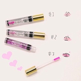 Canmake Your Lip Only Gloss 02 Pearl 0.1 oz (3 g)