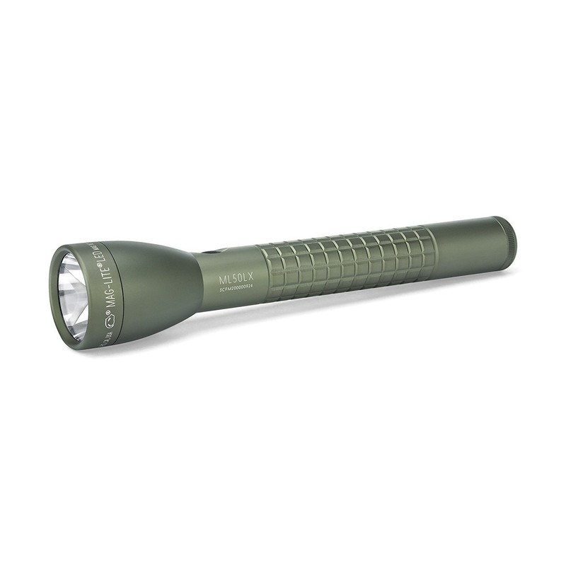 Maglite ML50LX 3-Cell C LED Flashlight, High Lumen Output, Adjustable