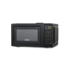 COMMERCIAL CHEF 0.7 Cubic Foot Microwave with 10 Power Levels,