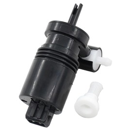 HouYeen Windscreen Washer Pump for Ni-ssan Micra K12 Note E11 Primera P12 2002-Onwards