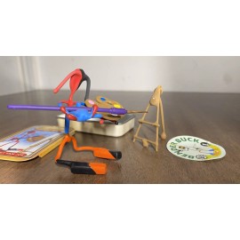 Hog Wild Toys Vincent Van Joe Masterpiece Joe Bender Toy Figure Artist Magnet RARE Retired NEW