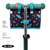 Micro Scooters | Folding Eco Flower Basket | Bike/Scooter Accessories