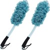 Back Scrubber for Shower, Back loofah for Shower, Bath Body