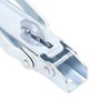 Trailer Lift Door Latch Heavy Duty Over Centre Body Clamp