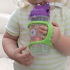 EazyHold Baby Green Self-Feeding Pack - Sippy Cup Bottle Holder