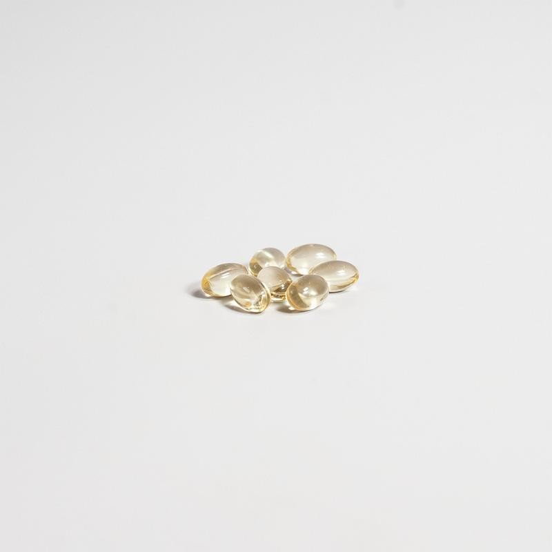 Vitamin D3 - 2000 IU Softgel Dietary Supplement MindSpan