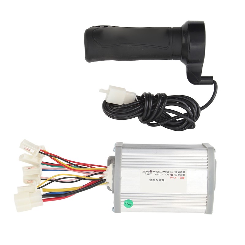 Electric Bike Brushed Motor Controller Kit Brush Motor Speed Controller
