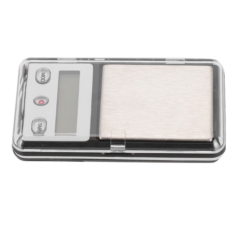 Digital Jewelry Scale Mini Portable Electronic High Precision Gram Scale