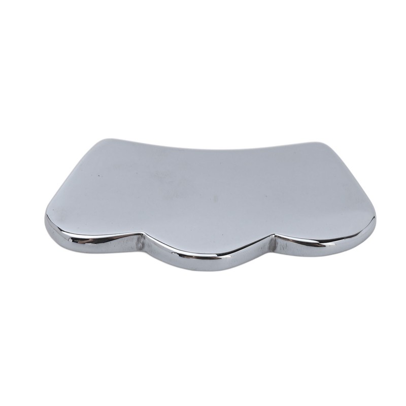 Terahertz Gua Sha Board Massaging Lymphatic Drainage Energy Stone Gua