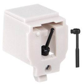 ATN3600L Replacement Stylus, Turntable Record Player Diamond Needle, Compatible with AT-LP60X,AT-LP60XBT, AT-LP60XBT-USB Turntable, Clean Brush Included (2)