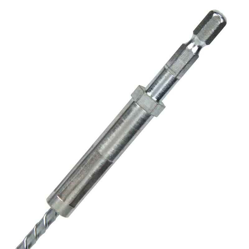 SK11 Hex Shank Hole Brush (Nylon/ Wire)