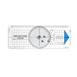 Lindemann Original Portland Plotter