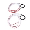 Car Door Light Strip Open Warning Slim Anti Rear End