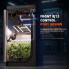 3.3x3.3 Grow Tent 39"x39"x80" Indoor Plant Growing 2026 New